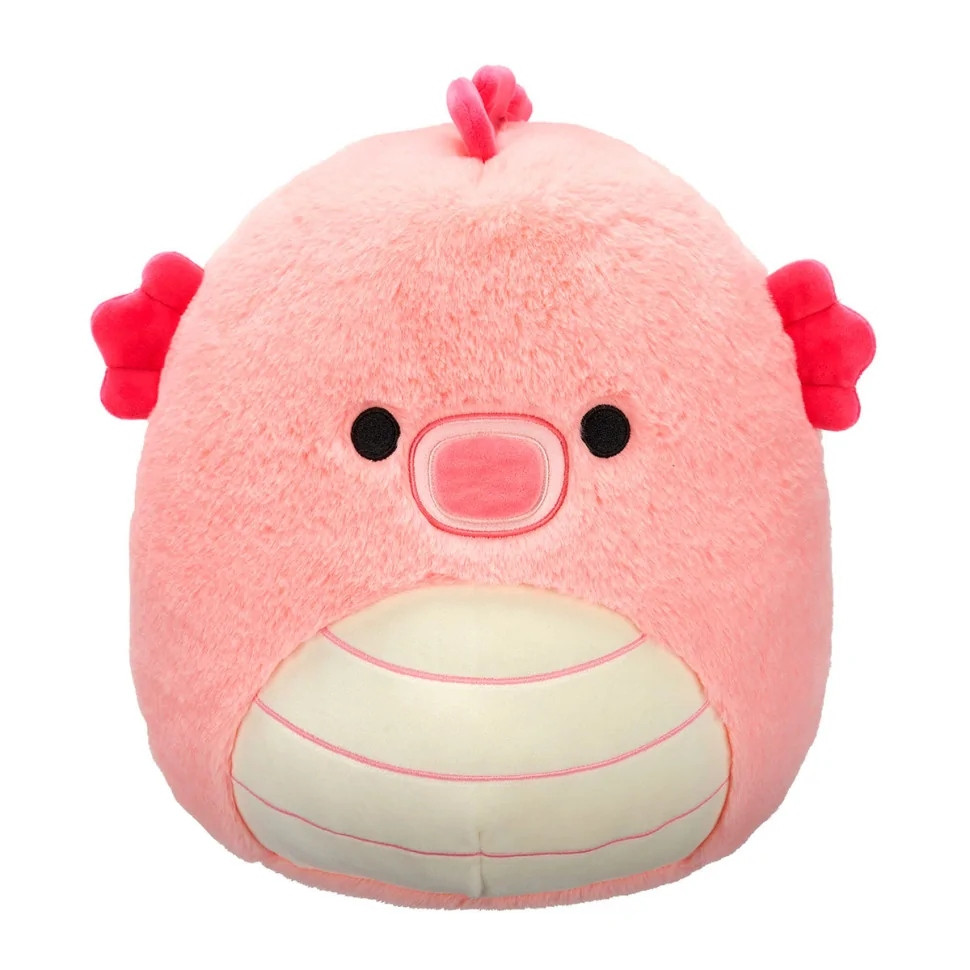 М9;яка іграшка Морський коник Старла Squishmallows SQCR06758, 30 см