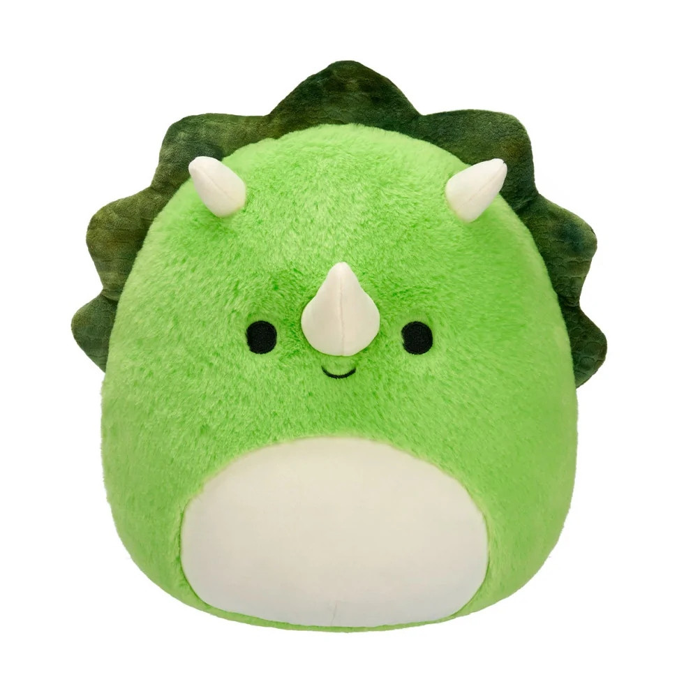 М9;яка іграшка Трицератопс Трістан Squishmallows SQCR06764, 30 см