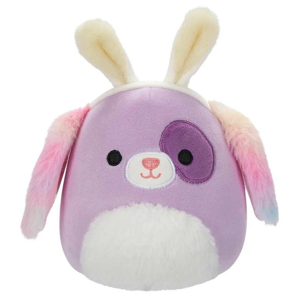Дитяча м9;яка іграшка Собака Барб Squishmallows SQER00908, 13 см