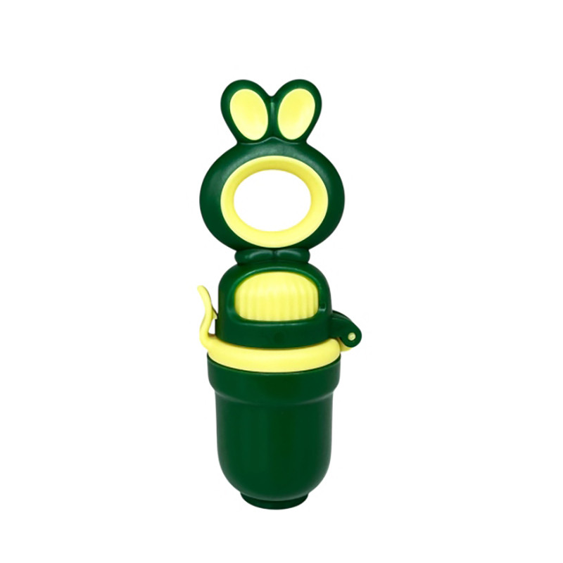 Ніблер для прикорму немовлят MGZ-0011(Green) з поршнем