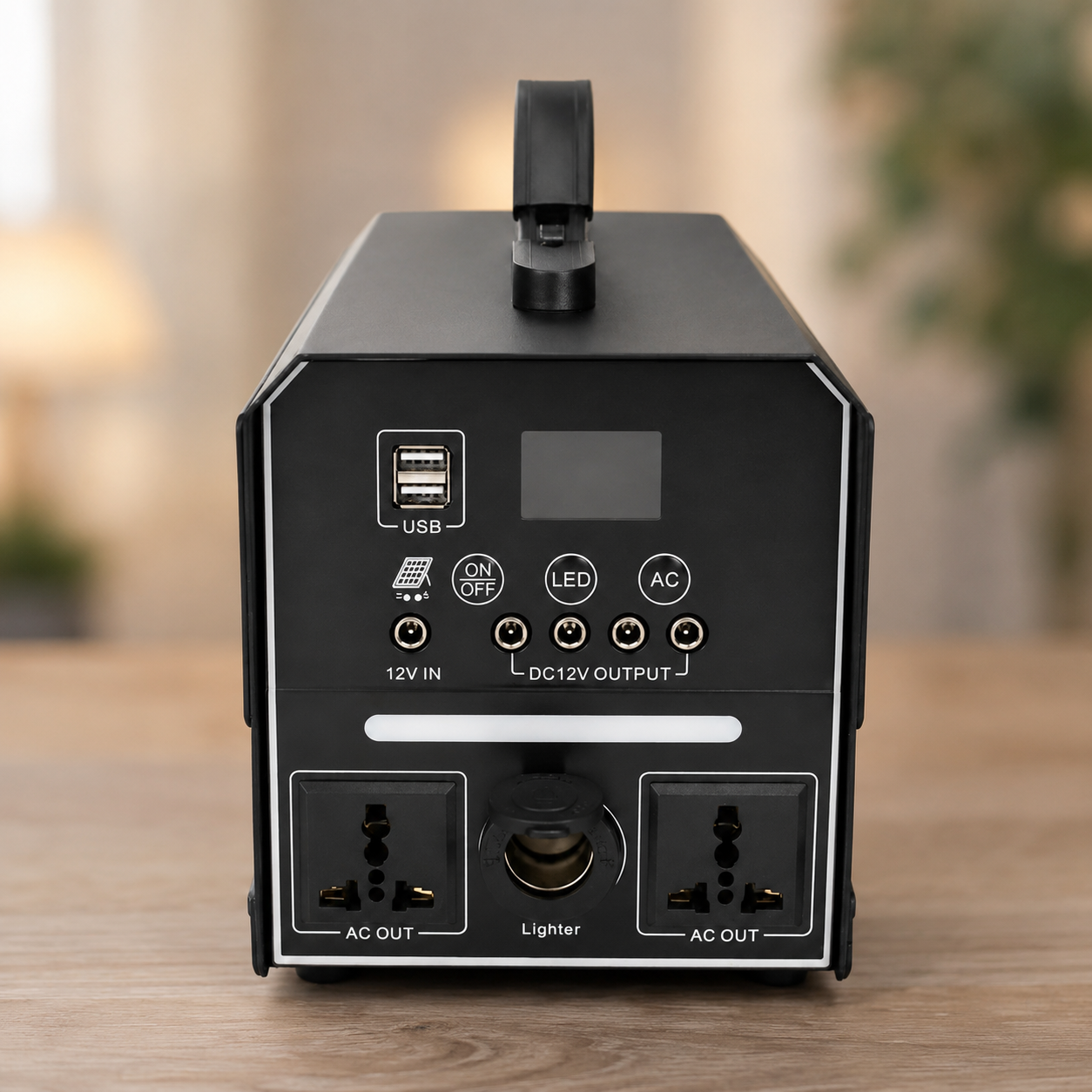 Зарядна станція 600W 35A / Акумуляторна зарядна станція