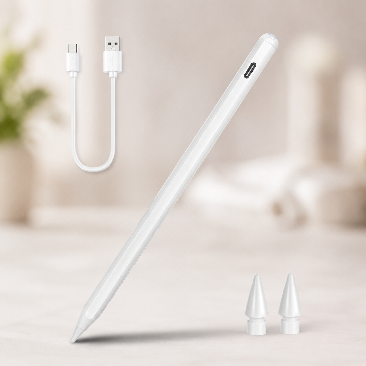 Універсальний активний стилус Stylus Pen JT19 для планшета та смартфона iOS / Android / Windows