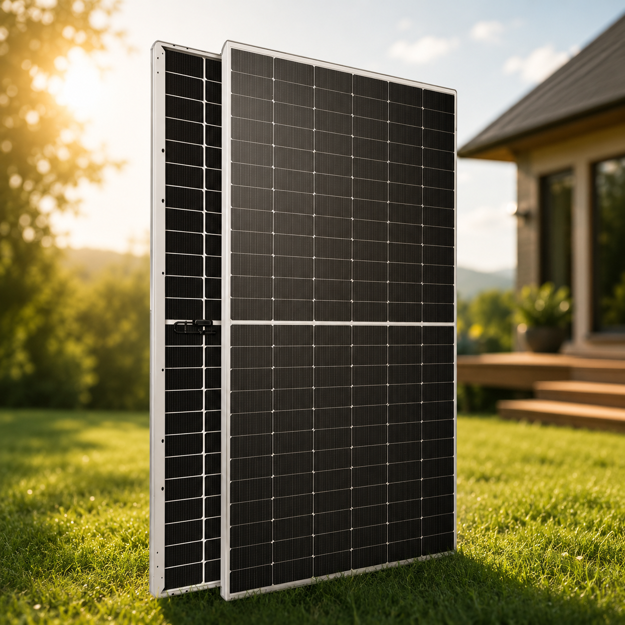 Сонячна панель Solar board 550W 42V 228х114х4см