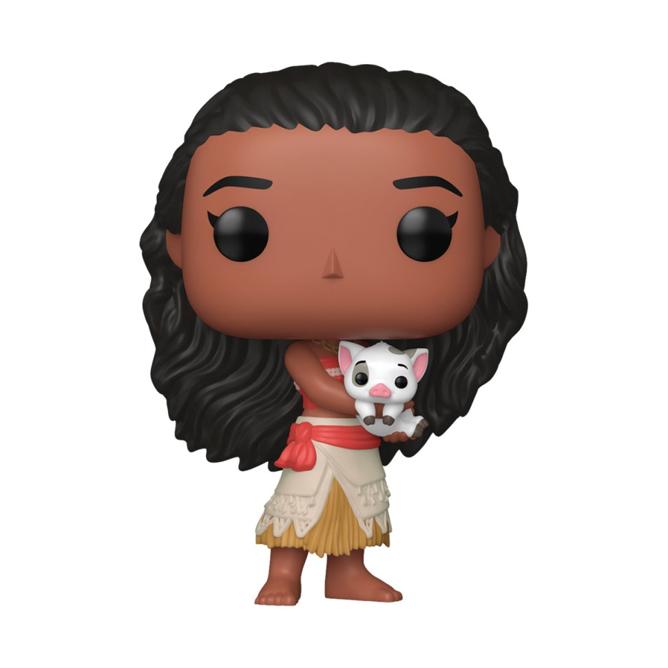 Ігрова фігурка FUNKO POP! "Ваяна і Пуа" Funko 93205FP із серії "Ваяна"