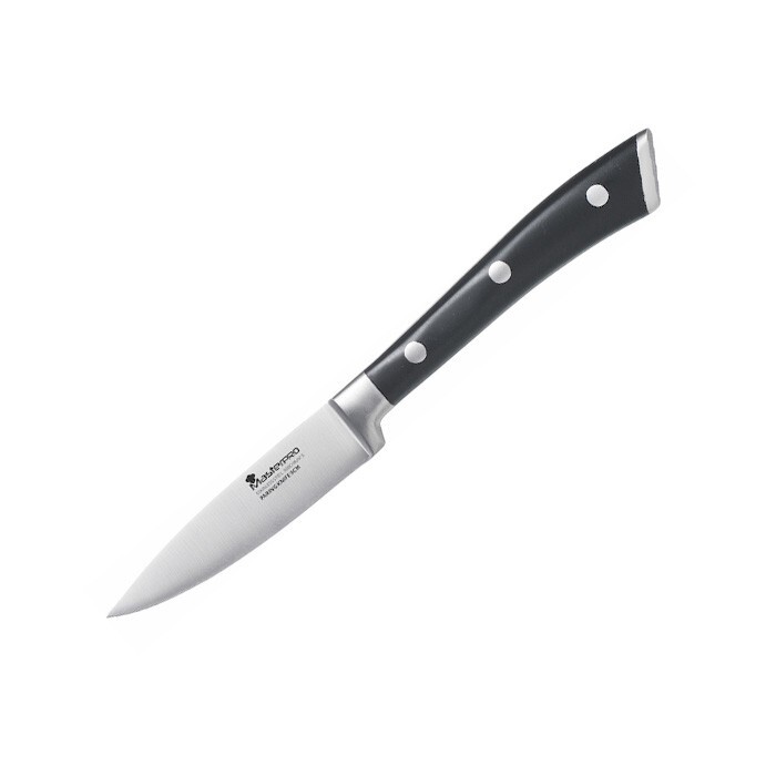 Ніж для чистки овочів литий 8,75 см Masterpro Foodies BGMP-4315
