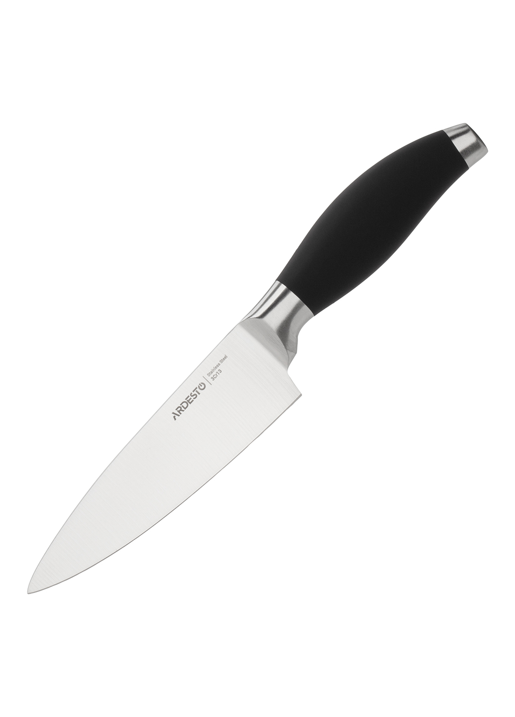 Кухонний ніж кухарський 15,2 см Ardesto Gemini AR2133SP