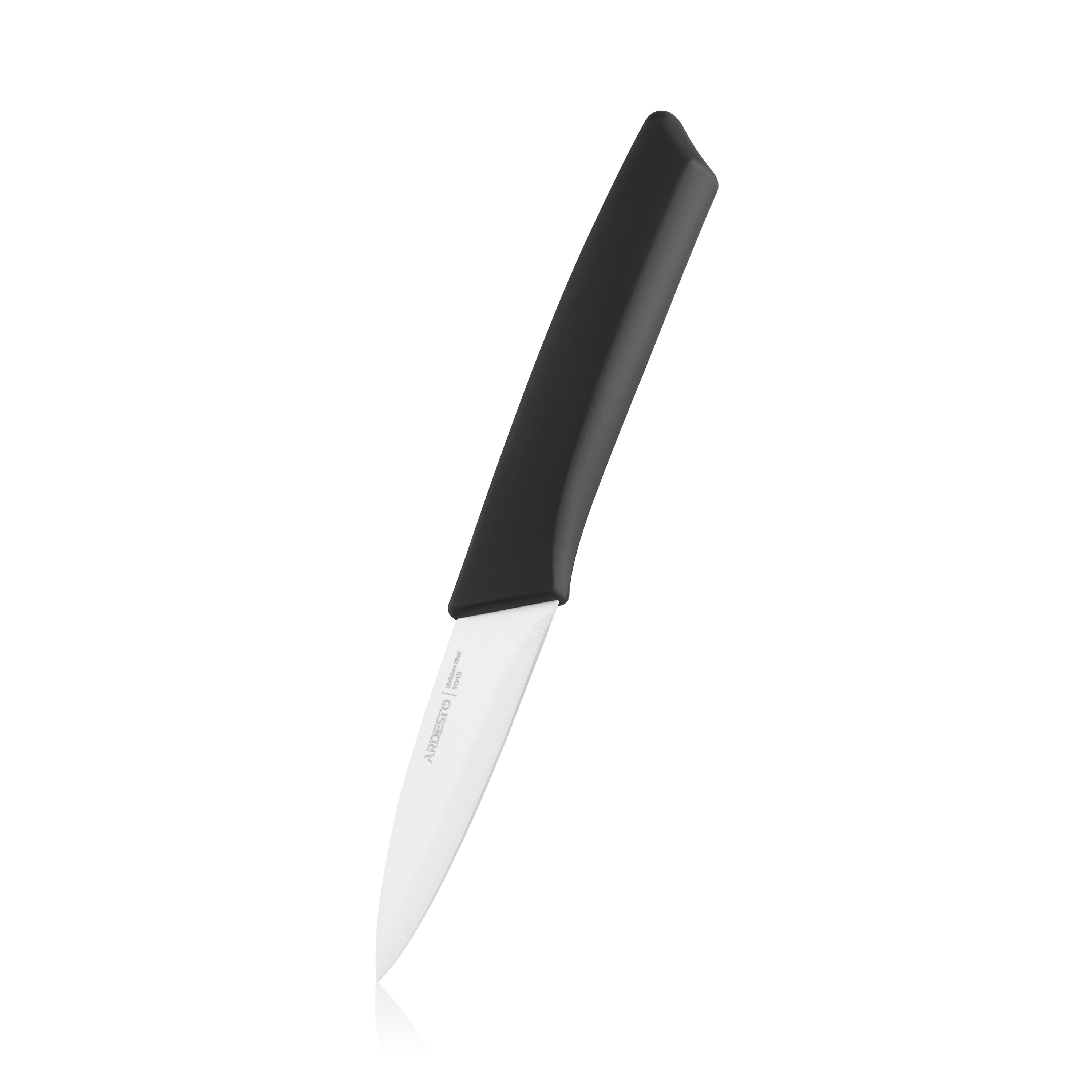 Кухонний ніж для овочів 9.5 см Ardesto Gemini Gourmet AR2035SB