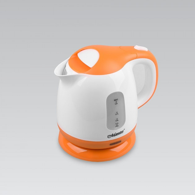 Електричний чайник Maestro MR-012-ORANGE
