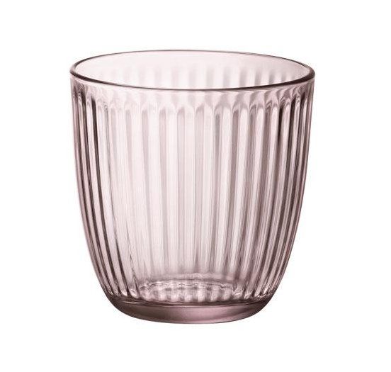 Склянка Bormioli Rocco Line Lilac Rose 290 мл 580501VNA021990