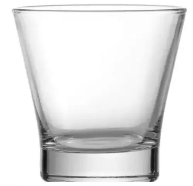 Стакан низький Uniglass Oslo 245 мл 53300-MC12X158