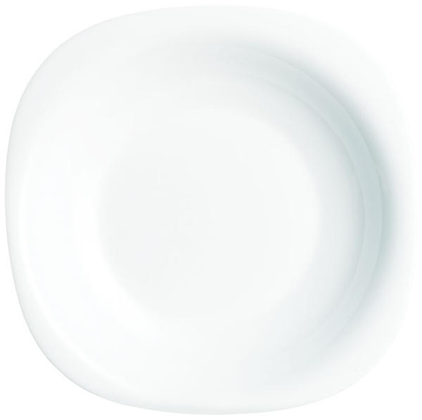Тарілка супова Luminarc Carine White L5406 21 см