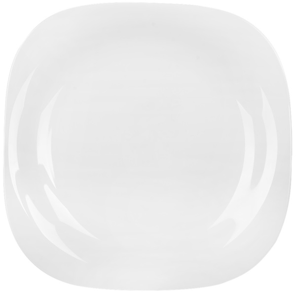 Тарілка десертна Luminarc Carine White 19 см L4454