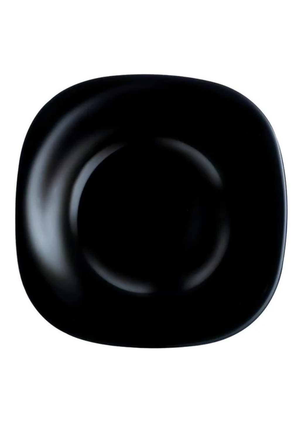 Тарілка обідня Luminarc Carine Black 27 см L9817
