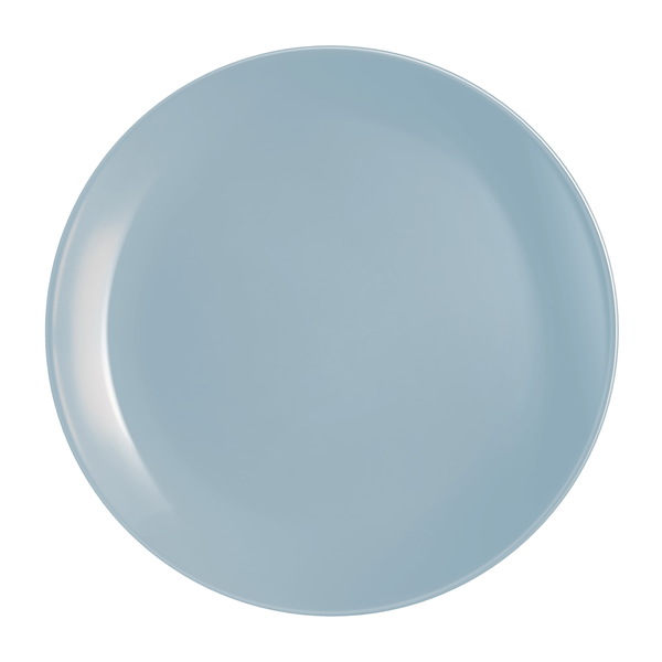 Тарілка обідня LUMINARC DIWALI LIGHT BLUE (P2610)