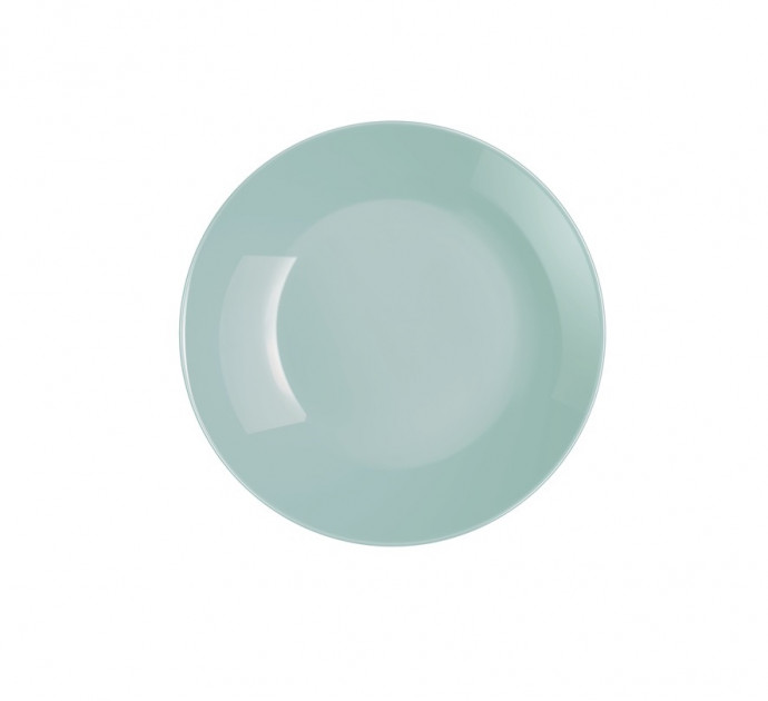 Тарілка супова LUMINARC DIWALI LIGHT TURQUOISE 20 см P2019