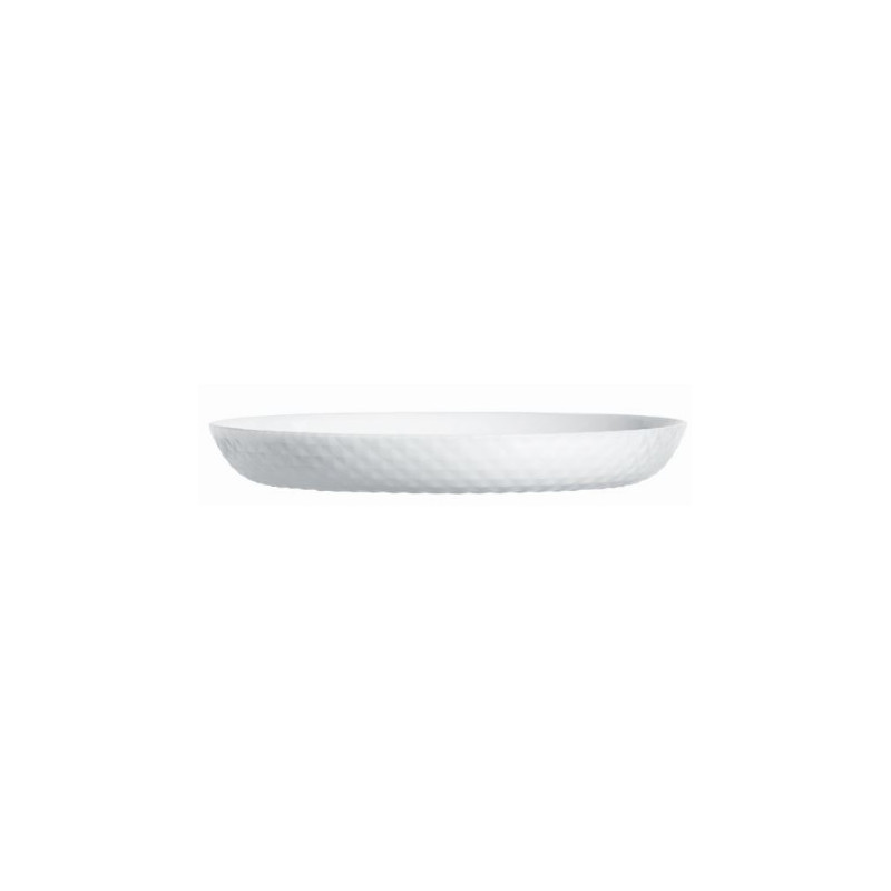 Тарілка десертна 19 см Luminarc Precious Q2155