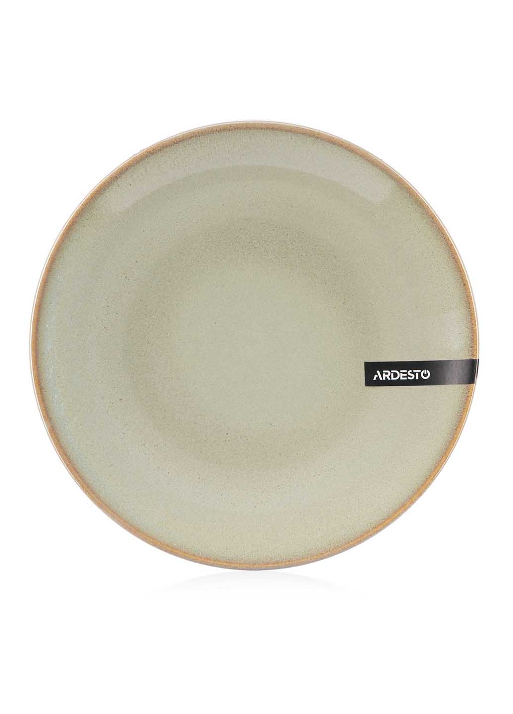 Тарілка десертна Ardesto Lecco 19,5 см AR2919LRG