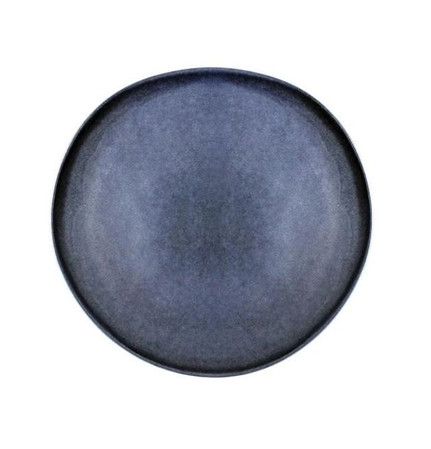 Тарілка обідня LOSK Modest 26,5 см Blue L0480-92B-008-DA