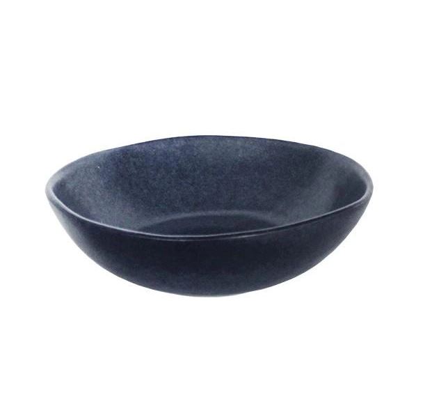 Тарілка супова LOSK Modest 18,5 см Blue L0440-92B-008-SPA