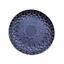 Тарілка підставна кругла 27 см LOSK Dec Firoza Blue L0480-XY4612A-3