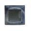 Тарілка підставна LOSK Dec Marron 27 см Brown/Grey L0480-XY4610AA