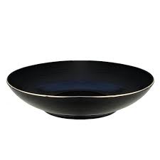 Тарілка глибока LOSK Imperium Negro 21 см L0660-T8601467
