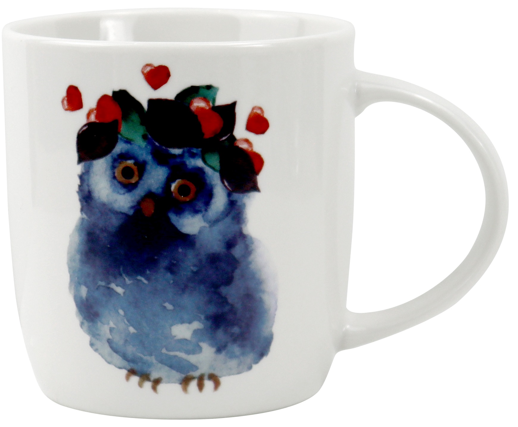 Чашка Limited Edition Romantic Owl B 320 мл 12225-131114JLB