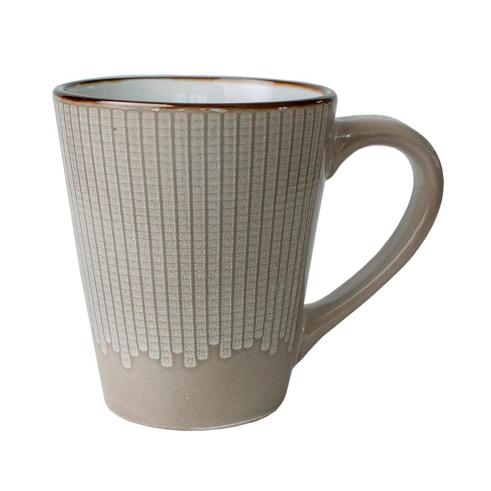 Чашка 330 мл LOSK Stripe L0420-43E-005-M