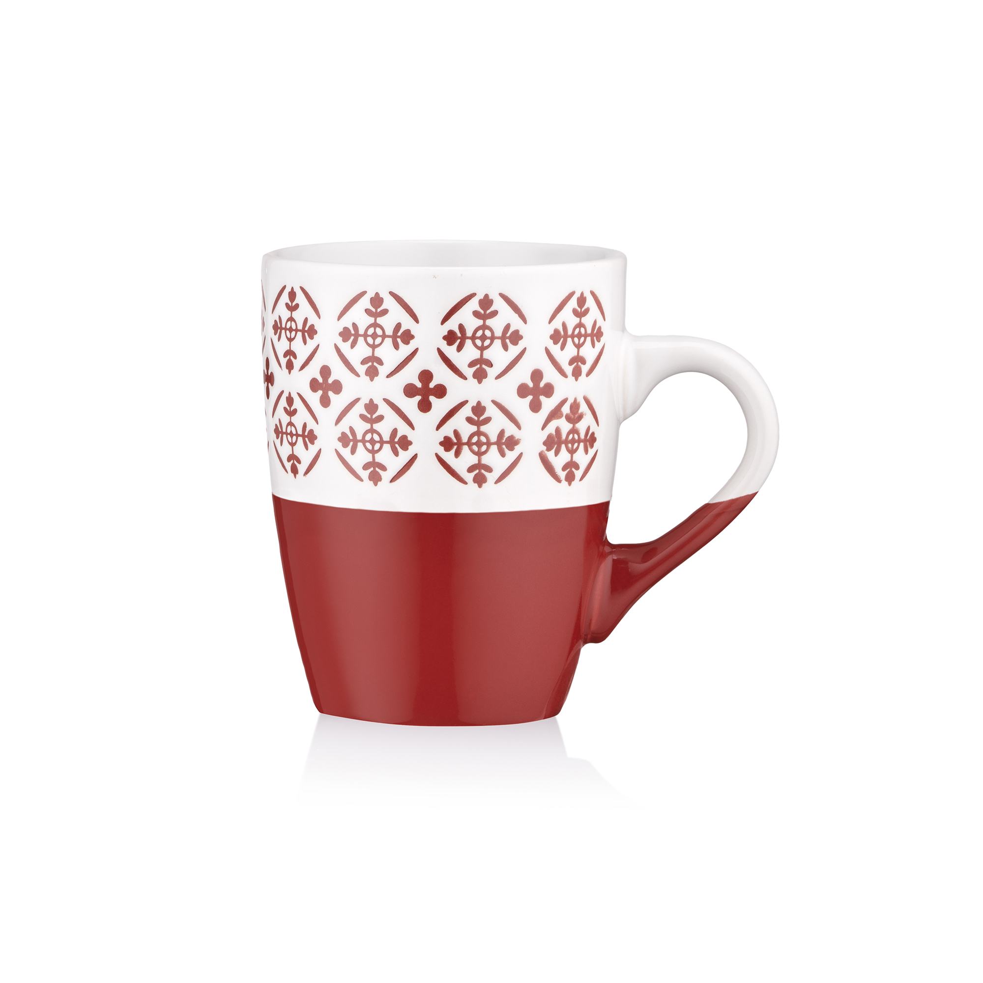 Чашка Ardesto Ornament 320 мл AR3045R