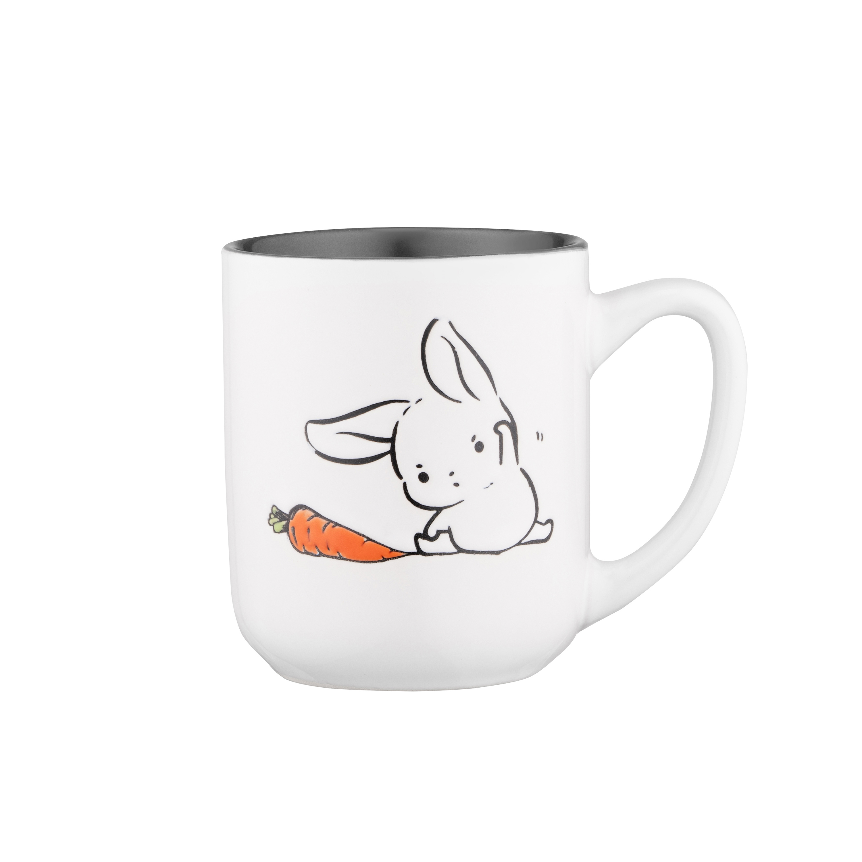 Чашка Ardesto Bunny 380 мл AR3056
