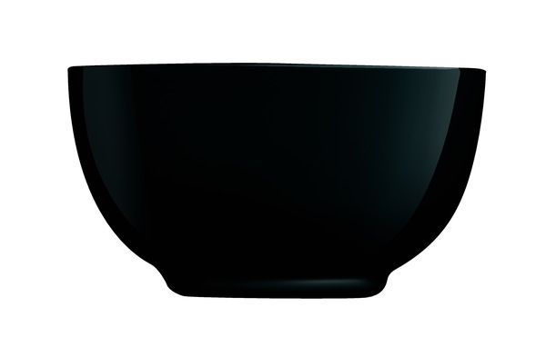 Салатник Luminarc Diwali Black 14.5 см P0863