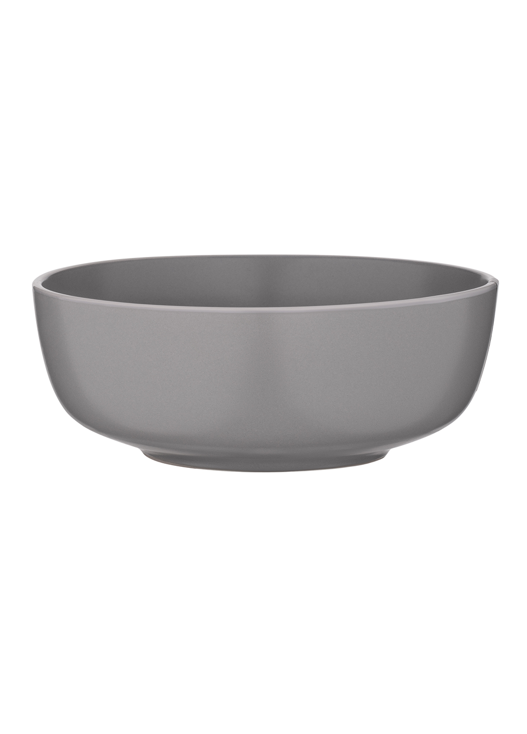 Салатник Ardesto Cremona 16 см Dusty grey кераміка AR2916GRC