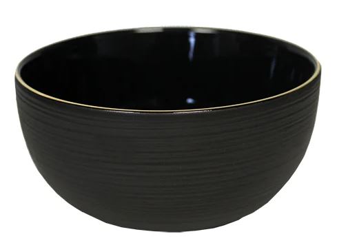 Салатник LOSK Imperium Negro 14,8 см L0650-T8601462