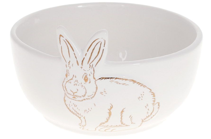 Піала керамічна з малюнком Bunny 12.5 см BonaDi 795-212