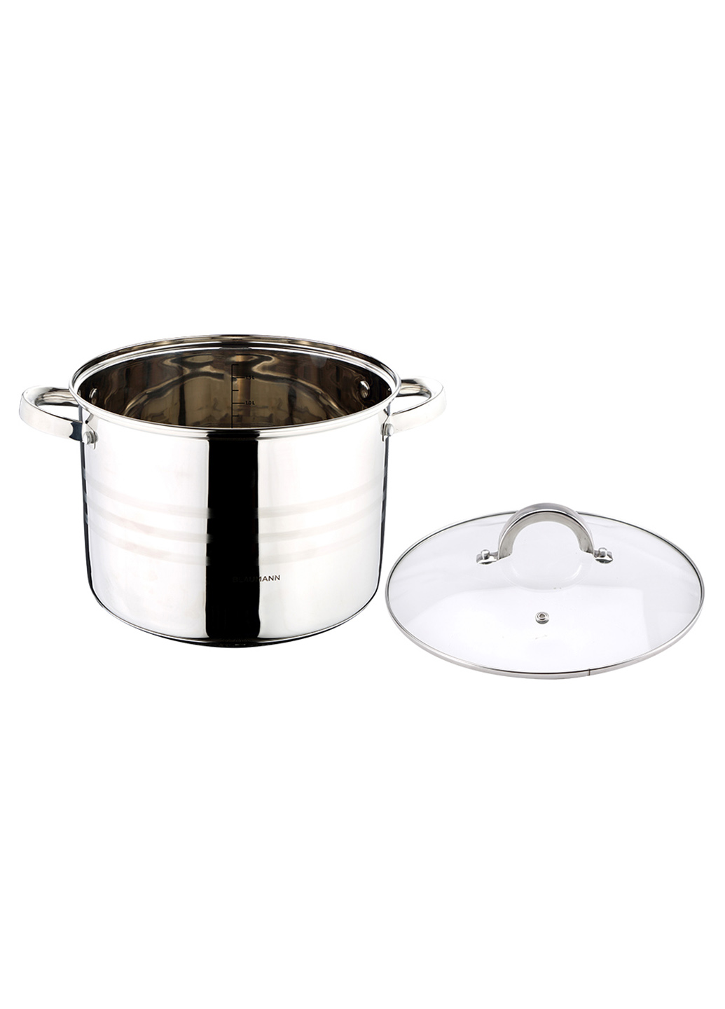 Каструля з кришкою 2.1 літра 16 см Gourmet Line Blaumann BL-1006