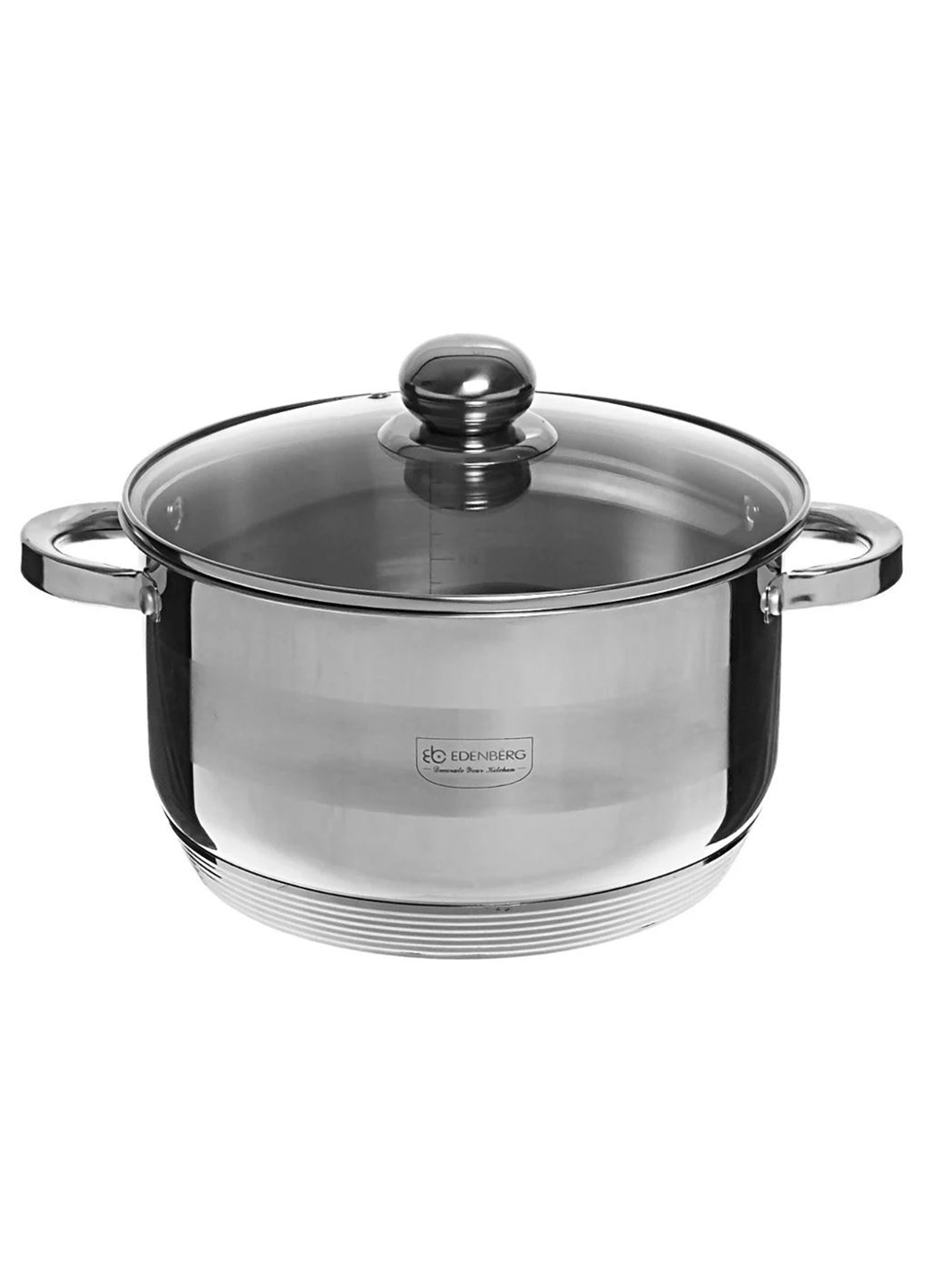 Каструля велика Edenberg EB-3009 - 8,5 л