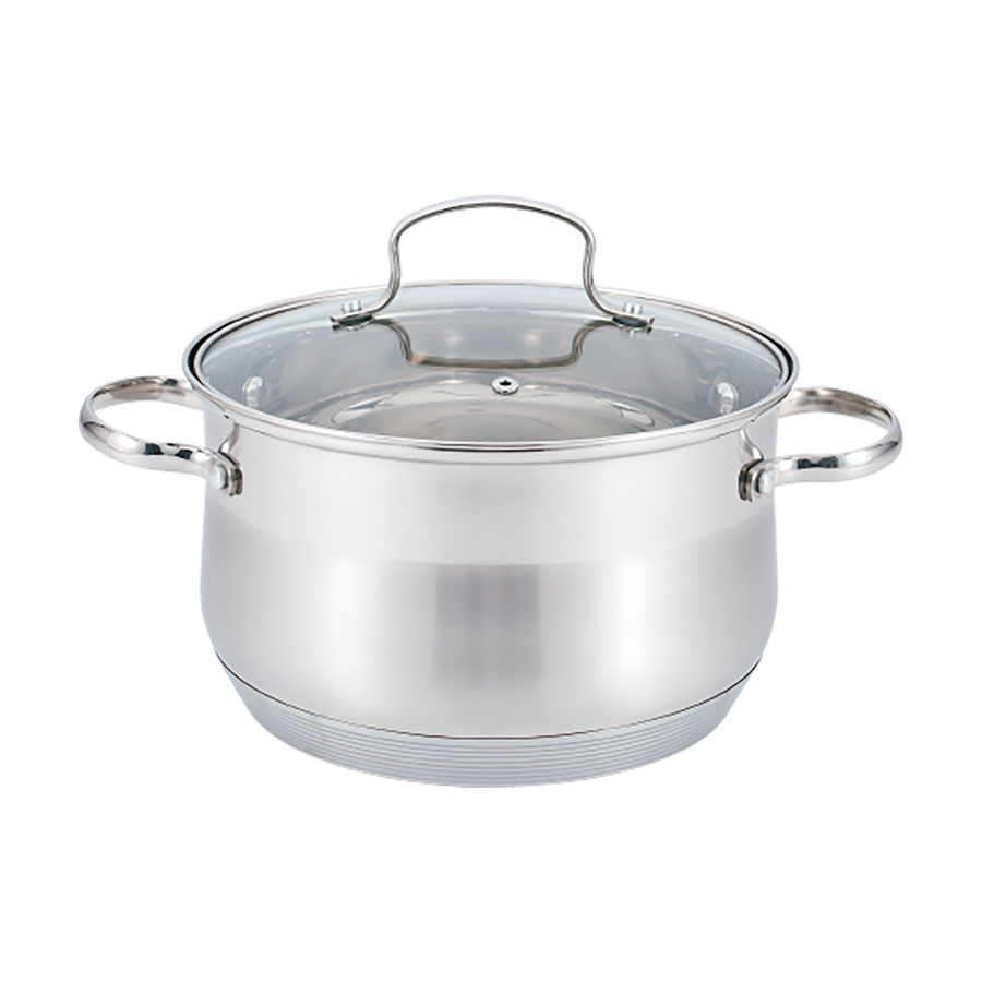 Каструля з кришкою 2,9 л Maestro MR-3512-18
