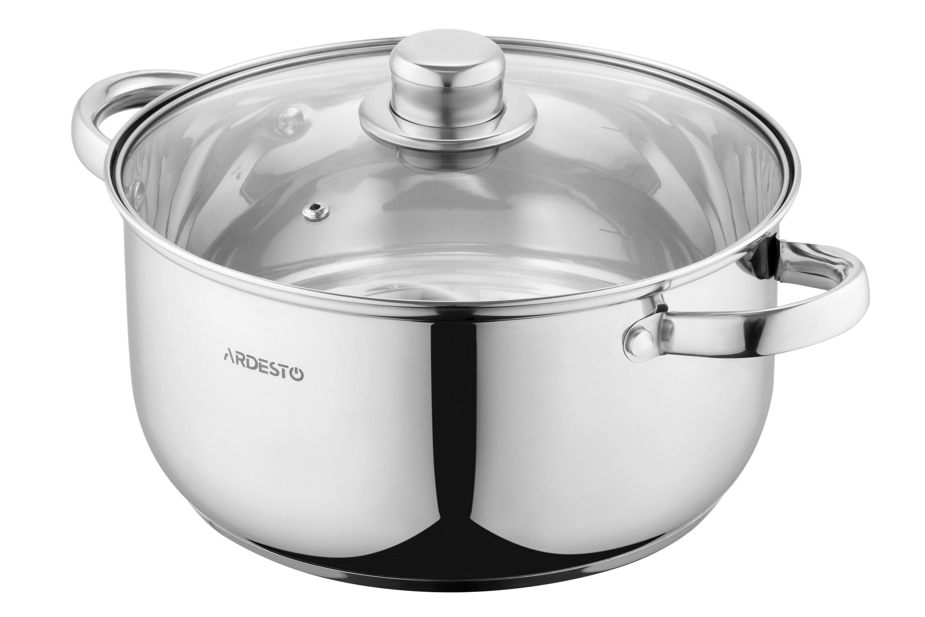 Каструля Ardesto Gemini Gourmet 3,9 л AR1939BC