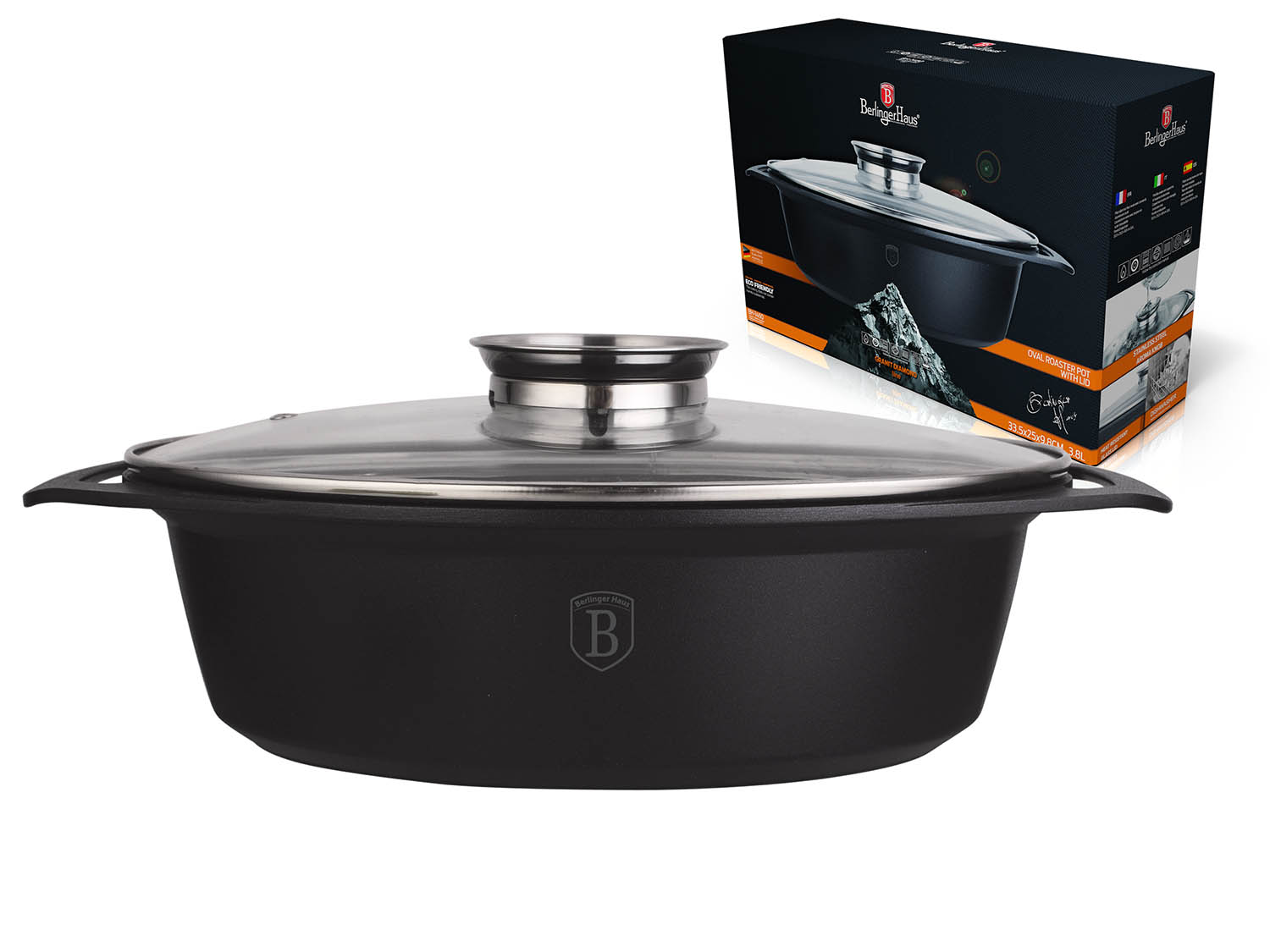 Гусятниця Berlinger Haus BH-1460