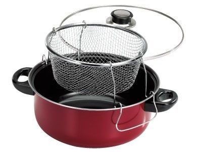 Каструля-Фритюрница FRICO 24 см FRU-592