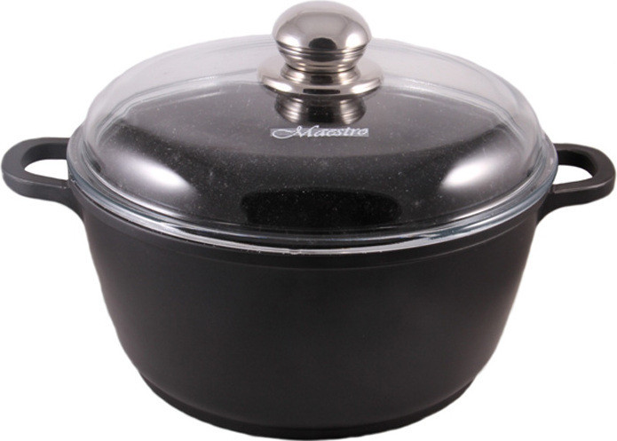 Каструля 1 л з кришкою Maestro MR-4616C