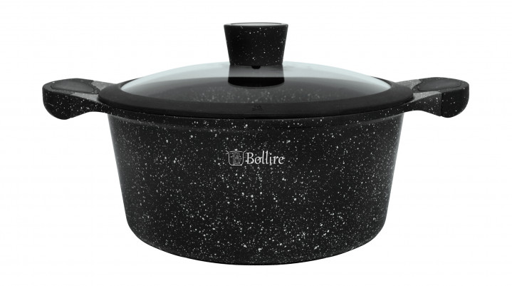 Каструля Bollire MILANO — 2.4л BR-1102