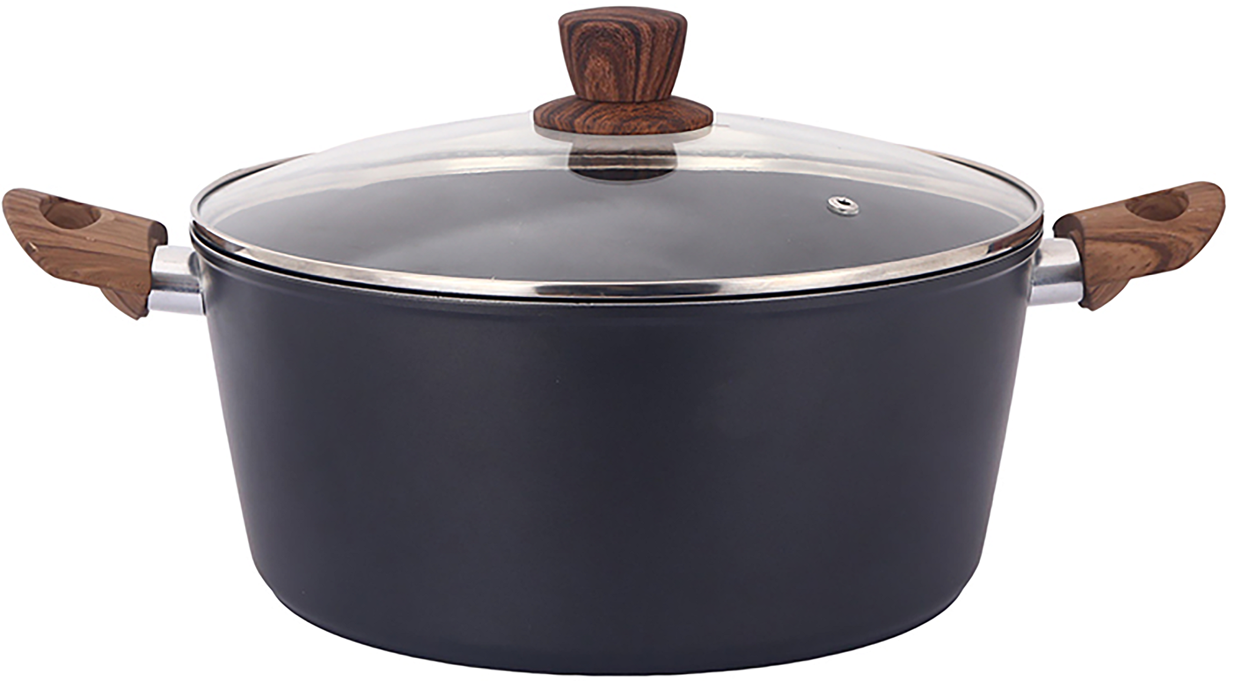 Каструля 22 см (3.2 л) Bravo Chef BC-2101-22