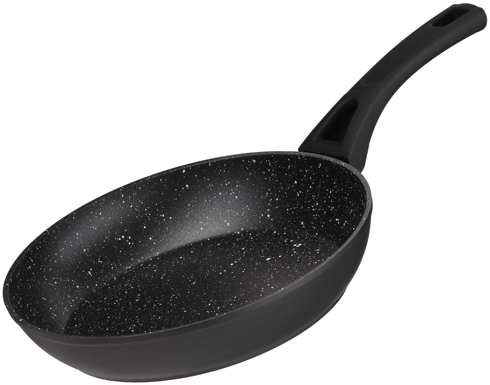 Пательня 24 см Ardesto Black Mars AR0724BO