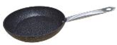 Пательня 22 см з антипригарним покриттям OMS 3207-22-1,5л-Black