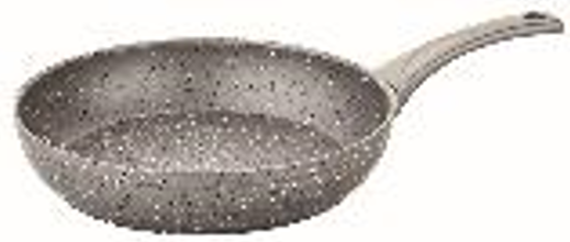 Пательня 18 см з антипригарним покриттям OMS 3210.00.07-18-1л-Grey