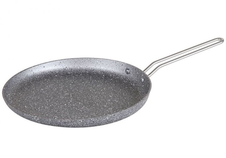 Пательня для млинців 26 см OMS 3234-26-Grey