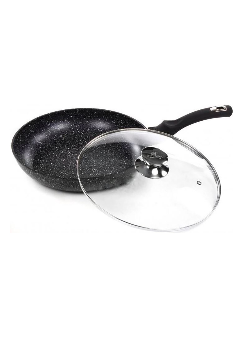Пательня 24 см Bohmann BH 1014-24 MRB