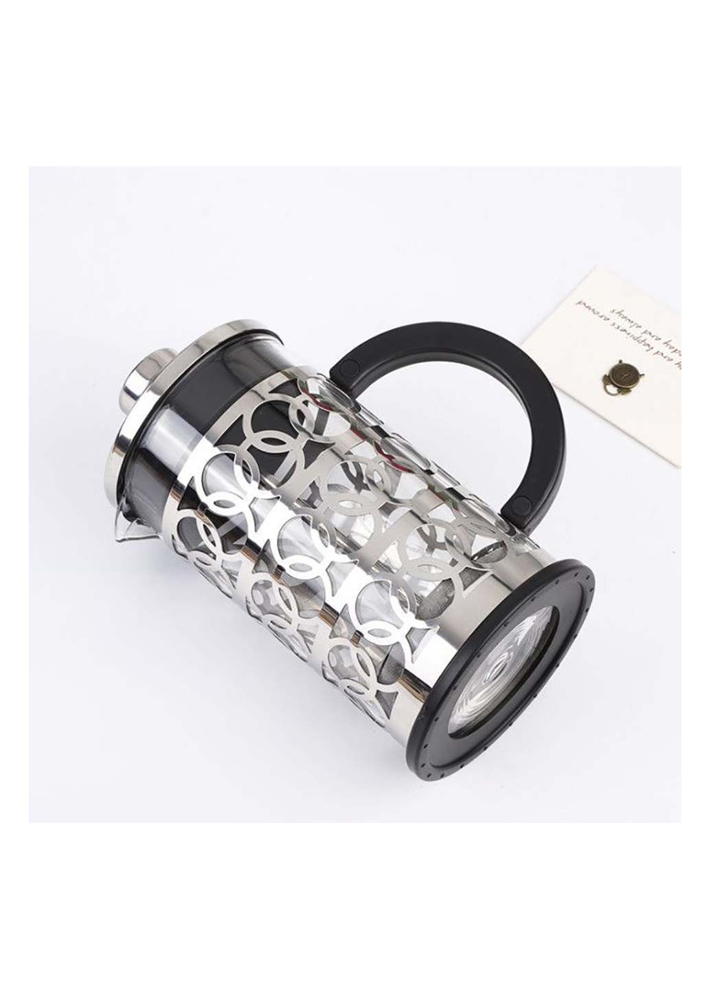 Френч-прес Bohmann 600 мл BH 9160 ST
