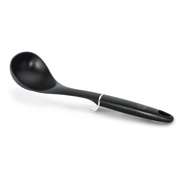 Ложка кухарська 33 см Berlinger Haus Black Silver Collection BH-6214